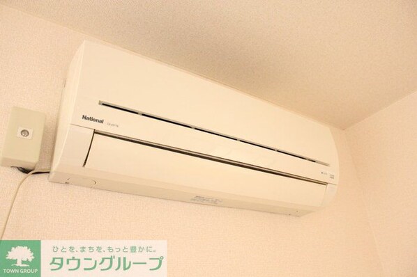 シティーハイツAの物件内観写真